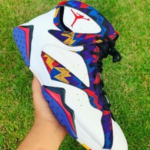 Air Jordan 7 “Nothing But Net”